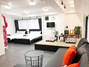 Otsuka station 3min Max 8ppl Free wifiTV[B47-002]