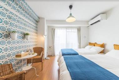 SHINJUKU Residence Hotel BLDG