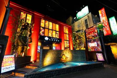 HOTEL Lotus Ikebukuro (Adult Only)