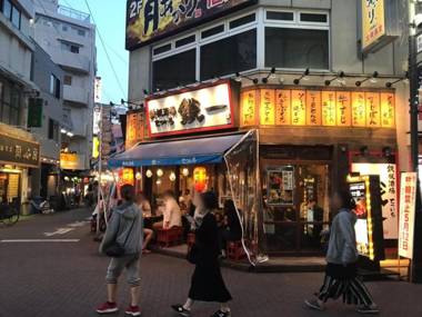 Akabane TK Building 101