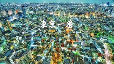 Tokyo Ueno Blue House