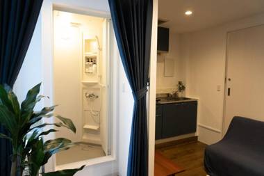 Higashi Shinagawa Apartment