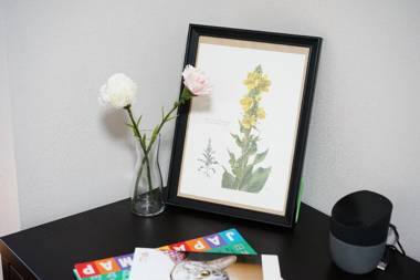 JR大塚駅徒歩5分築浅自主隔離okアルコール消毒済