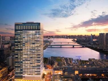 Mitsui Garden Hotel Toyosu BAYSIDE CROSS Tokyo