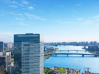 Mitsui Garden Hotel Toyosu BAYSIDE CROSS Tokyo