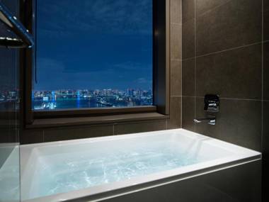 Mitsui Garden Hotel Toyosu BAYSIDE CROSS Tokyo