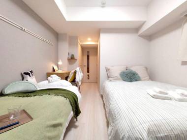 NEW Apt#One stop to Ikebukuro#Free WIFI(5F-2)