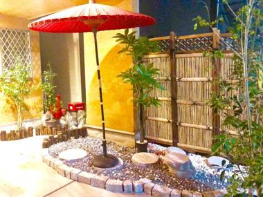 Tokyo Shinjuku Shin-Okubo 和の宿