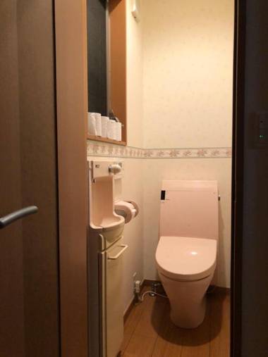 Tokyo Shinjuku Shin-Okubo 和の宿