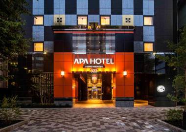 APA Hotel Uenohirokoji