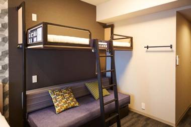 MONday Apart Ueno Shinokachimachi