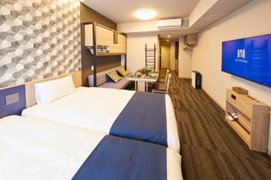 MONday Apart Ueno Shinokachimachi