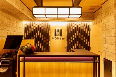 MONday Apart Hamamatsucho Daimon