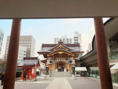 GATE STAY NIHONBASHI SUITENGUMAE