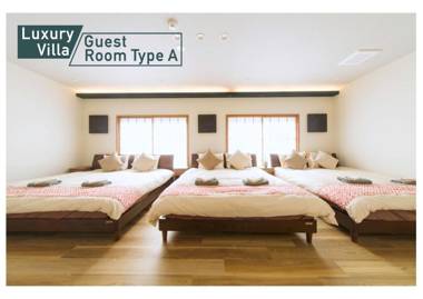 nestay villa tokyo shinjuku