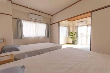 nestle apartment  tokyo shinokubo