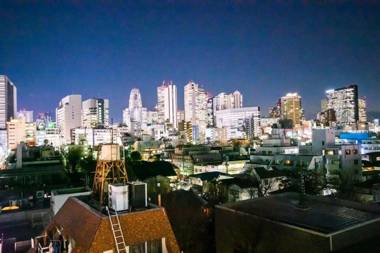 nestle apartment tokyo shinokubo