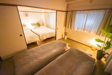 nestle apartment  tokyo shinokubo