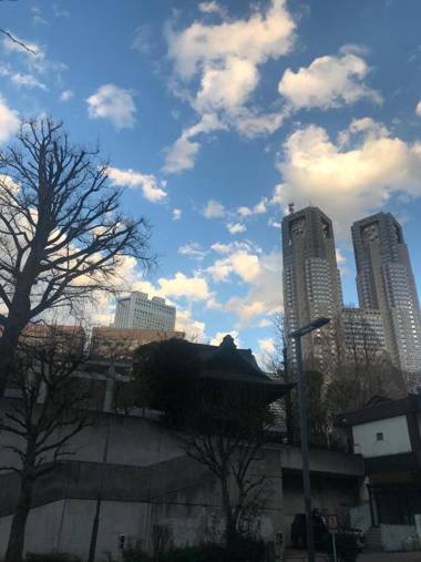 Tokyo Shinjuku Tei Hotel - Asahi Group