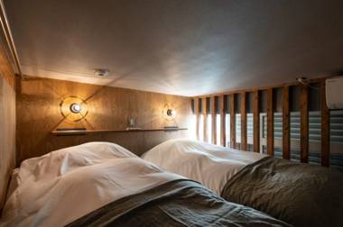 rakuna Inn 和 Honjo-Azumabashi