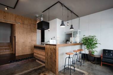 rakuna Inn 和 Honjo-Azumabashi