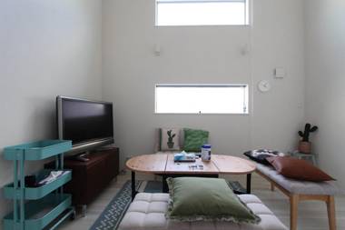 H2O Stay A202 Charming Place/Shibuya/8min/4ppl