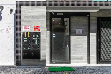 Asakusa Sky Stay Modern Room