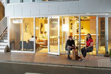 Time Sharing Stay Asakusa