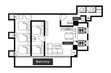 アンドステイ横綱1丁目