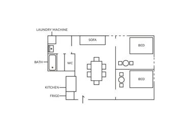TORA HOTEL Tokyo Skytree 寅ホテル スカイツリーF