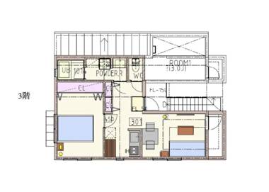 Crescent Moon Nakanoshimbashi