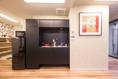 Oshiage Sky View Terrace Penthouse