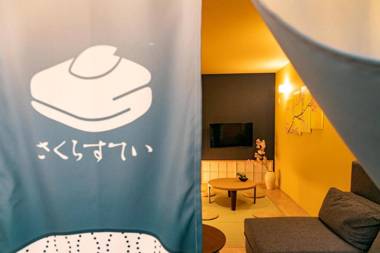 Sakura Stay Keikyukamata