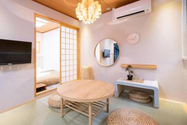 燕ホテル 浅草橋駅徒歩3分 浅草 秋葉原 上野の近隣 調理器具キッチン洗濯機有り東京スカイツリー4駅テレワーク最適