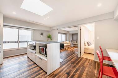NC Square Shinjuku -All Suite Residence-