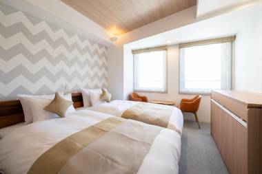 Stay SAKURA Tokyo ASAKUSA ART DECO HOTEL