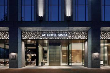 AC Hotel Tokyo Ginza