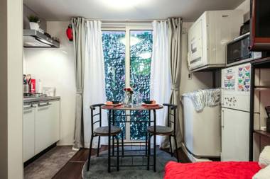 Sangubashi Studio Apartment with private entrance