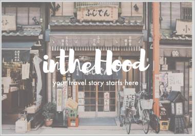 intheHood: Nihonbashi