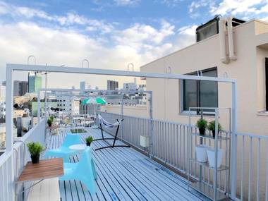 Harajuku Three Bedroom Apartment - Rooftop Terrace