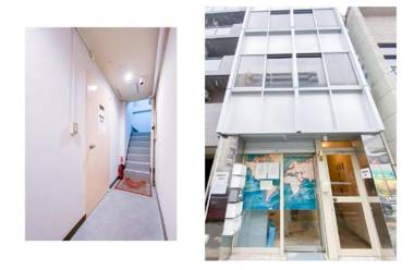Towa apartment in Machiya