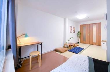 Towa apartment in Machiya