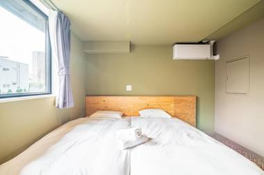 Wise Owl Hostels River Tokyo