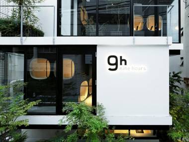 nine hours Akasaka sleep lab