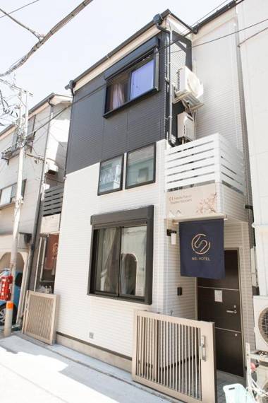 Nestle Tokyo Duplex Itabashi 02