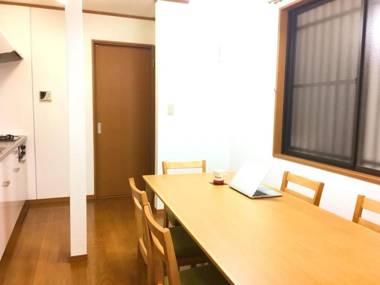 Triphome Ikebukuro Tokyo Max 7ppls FREE WIFI