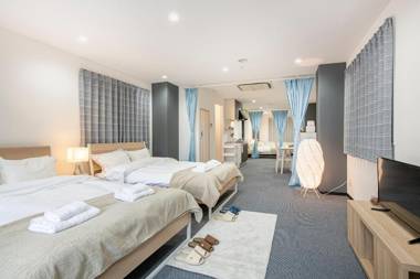 Uhome Ueno Apartment 4