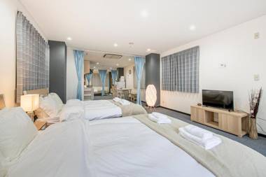 Uhome Ueno Apartment 4