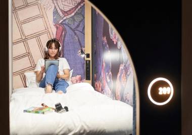 Resol Poshtel Tokyo Asakusa