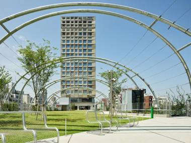 sequence MIYASHITA PARK / SHIBUYA